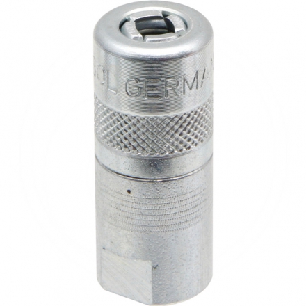 Koncovka hadice Pressol Lubricator se 4 čelistmi | 12631