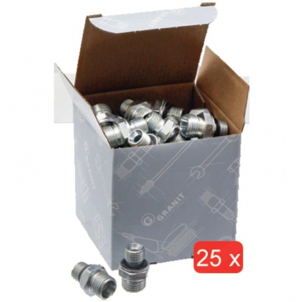X-GER 12 L 3/8 balení po 25 kusech