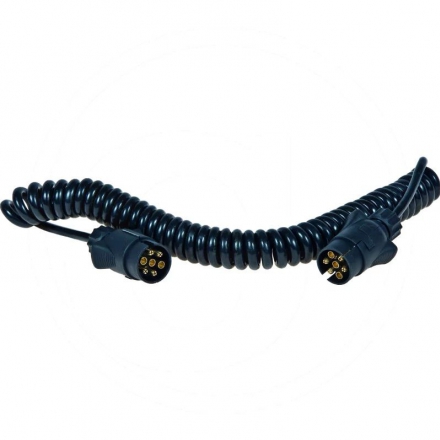 Spirálový kabel 2M 12V | 6050/88-103/0