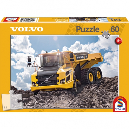 Schmidt Puzzle, 60 dílků