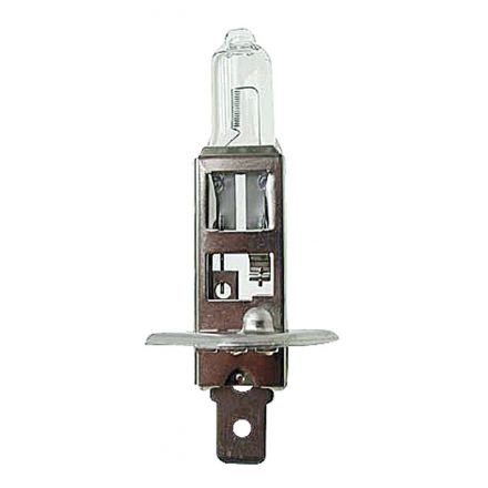 AGTECH Żarówka halogenowa H1 12V 55W | 12V 55W H1 P 14,5S