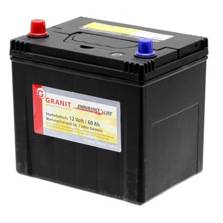 Zaplavená baterie 12V 60Ah