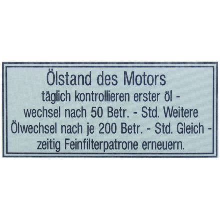  Aufkleber