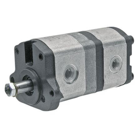 Bosch/Rexroth Převodové čerpadlo, dvojité