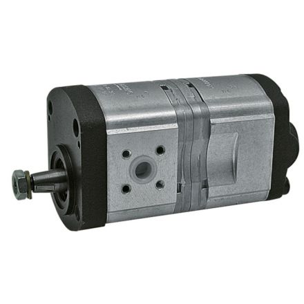 Bosch/Rexroth Převodové čerpadlo, dvojité | 3147535R94, 1986964C1, 0510465321, 0510465338