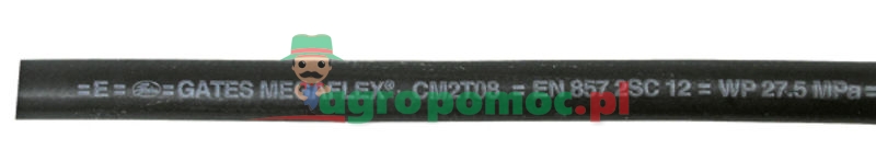 Brány 2 SC DN 06 -1/4" EN 857 | CM2T04