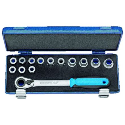 Sada nástrčných klíčů GEDORE 1/2" | 19 SKU-20