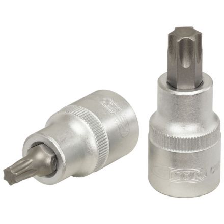 KS Tools 1/2" Bit-Stecknuss für TX-Schrauben, T27