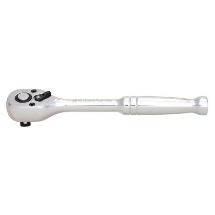 KS Tools 1/2" CHROMEplus® Umschaltknarre, 72 Zahn