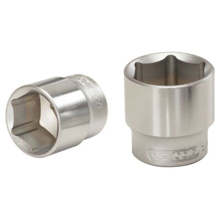 KS Tools 1/2" CLASSIC Sechskant-Stecknuss, 3/8''