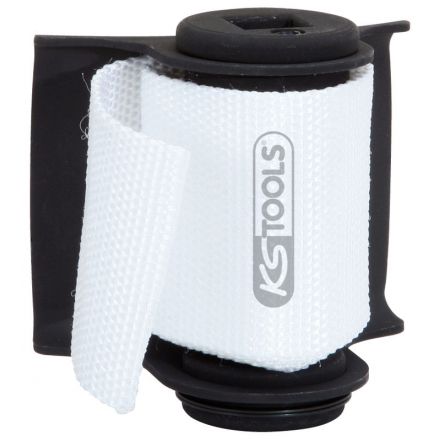 KS Tools 1/2" Filtrační pásek, Ø 150 mm