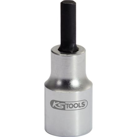 KS Tools 1/2" Flansch-Spreitzer-Stecknuss, 5,5 mm
