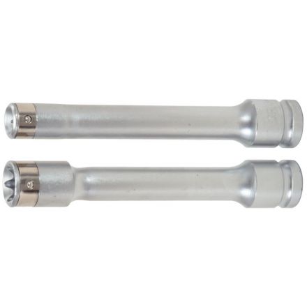 KS Tools 1/2" TX-E-Stecknuss, lang, E18