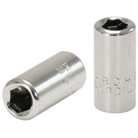 KS Tools 1/4" bitový adaptér CHROMEplus®-Stecknuss