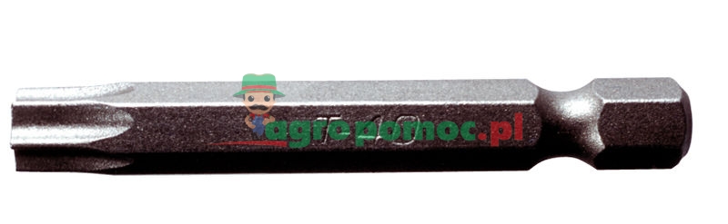 KS Tools 1/4" CLASSIC Bit für TX-Schrauben, 50mm, T27