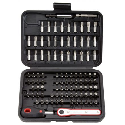KS Tools 1/4" Bit-Satz CLASSIC, 99 tg.