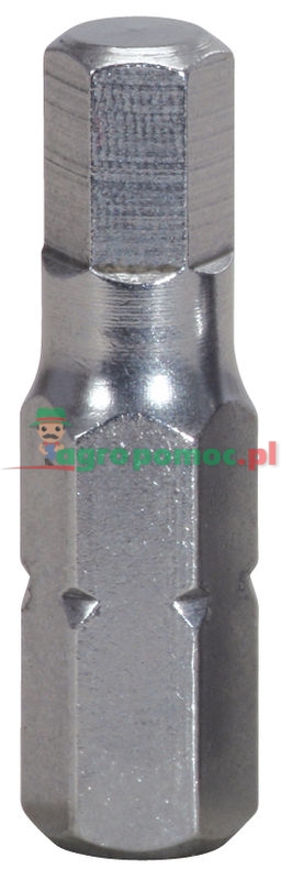 KS Tools 1/4" INOXplus® Bit für Innensechskant-Schrauben, 25mm, 4mm
