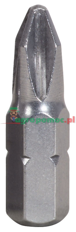 KS Tools 1/4" INOXplus® Bit für Kreuzschlitz-Schrauben PH, 25mm, PH3