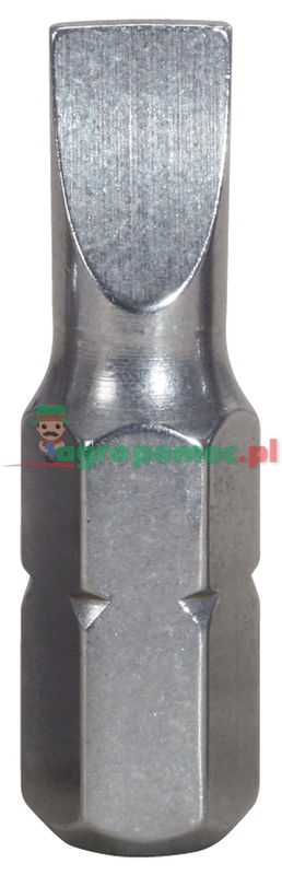 KS Tools 1/4" INOXplus® Bit für Schlitz-Schrauben, 25mm, 5,5mm