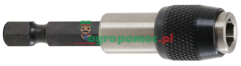 KS Tools 1/4" Magnetischer Schnellwechsel-Bithalter, 50 mm