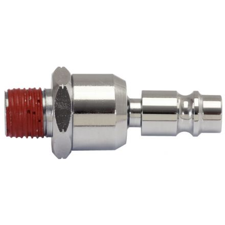 KS Tools 1/4'' Metall-Kugelgelenk-Stecknippel, 56 mm