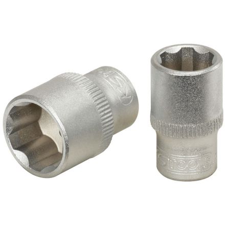 KS Tools 1/4" SUPERLOCK Stecknuss, 4 mm