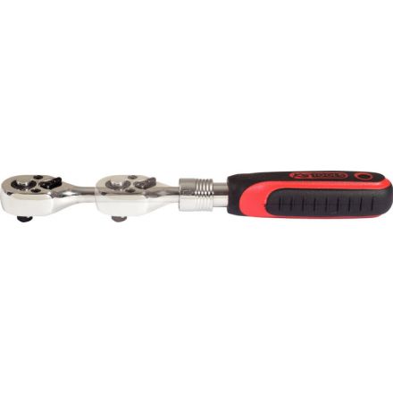 KS Tools 1/4" teleskopický nástavec, 72 Zahn