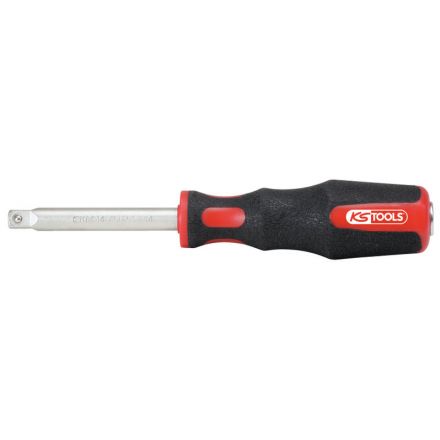 KS Tools 1/4" Vierkant-Schraubendreher, 150 mm