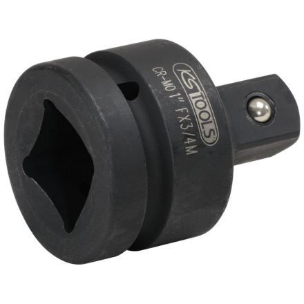 KS Tools 1" adaptér Kraft-Reduzier, 1 "F x 3/4 "M