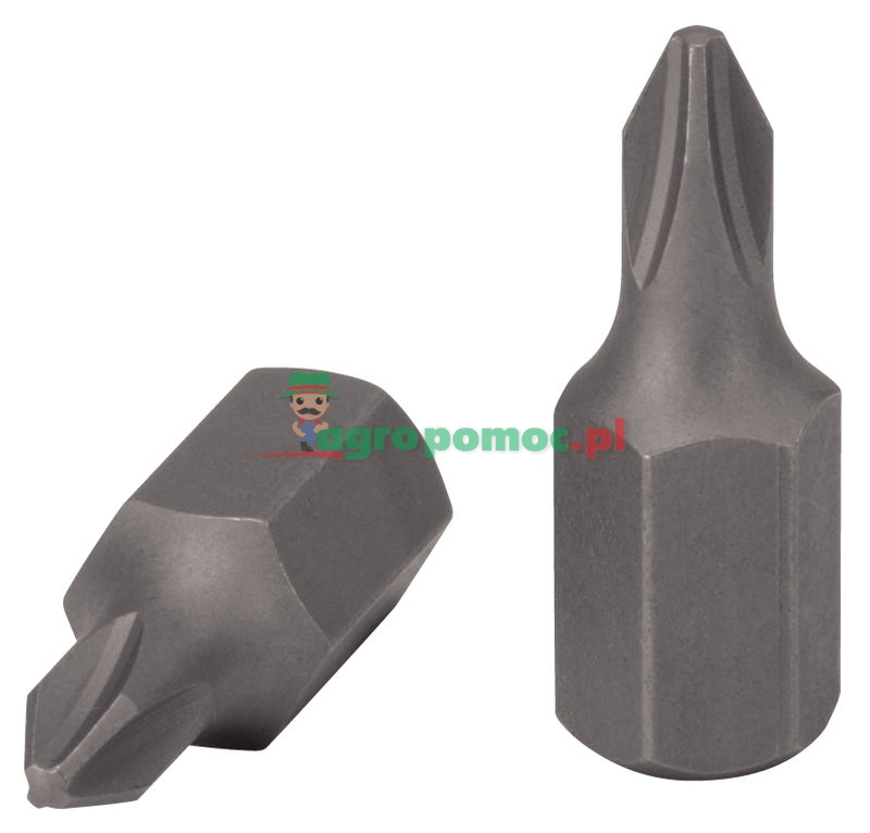 KS Tools 10mm bit CLASSIC pro Kreuzschlitz-Schrauben PZ, L=30mm, PZ3