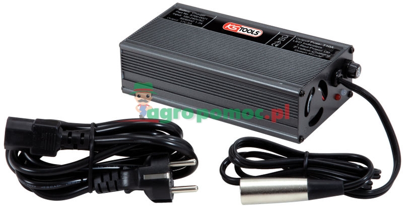 KS Tools 12 V + 24 V Baterie-Booster-mobily Starthilfegerät 1000 A