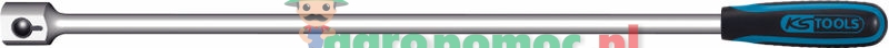 KS Tools 14x18mm ERGOTORQUEplus® Univeral-Schlüssel ohne Drehmomentfunktion mit Einsteck-Werkzeugauf