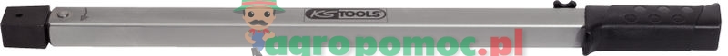 KS Tools 14x18mm Schnelleinstell-Drehmomentschlüssel mit Einsteck-Werkzeugaufnahme, 60-350Nm
