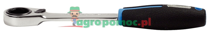 KS Tools 19mm TRIPLEplus® Durchgangs-Umschaltknarre, 72 Zahn