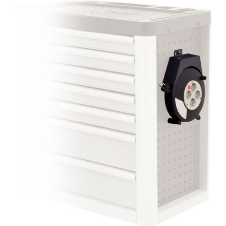 KS Tools 220 V Kabeltrommel, 238 mm
