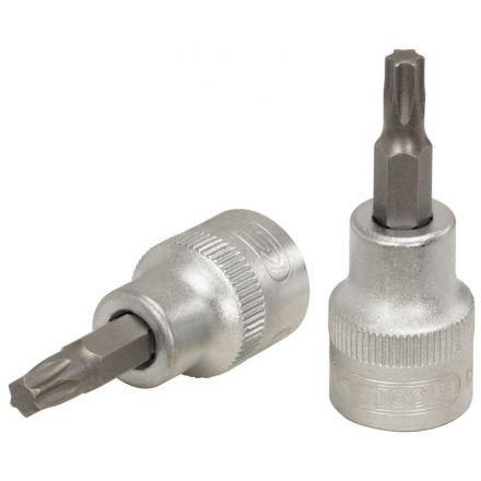 KS Tools 3/8" Bit-Stecknuss für TX-Schrauben, T45