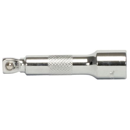 KS Tools 3/8" CHROMEplus® Kipp-Verlängerung, 75 mm