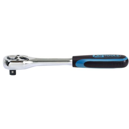 KS Tools 3/8" CHROMEplus® Umschaltknarre, 72 Zahn