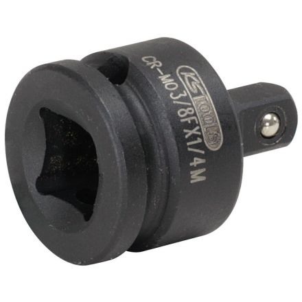 KS Tools 3/8" adaptér Kraft-Reduzier, 3/8 "F x 1/4 "M
