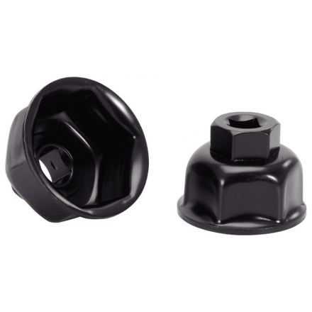 KS Tools 3/8" Ölfilterschlüssel, 27-6