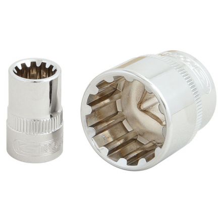 KS Tools 3/8" TRIPLEplus® Stecknuss, 11 mm