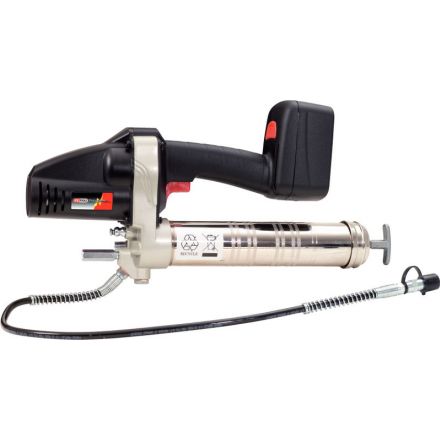 KS Tools 400 ml Akku-Fettpresse, 420bar, 18V