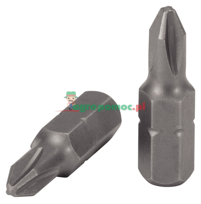 KS Tools 5/16" CLASSIC Bit für Kreuzschlitz-Schrauben PH, 30mm, PH4