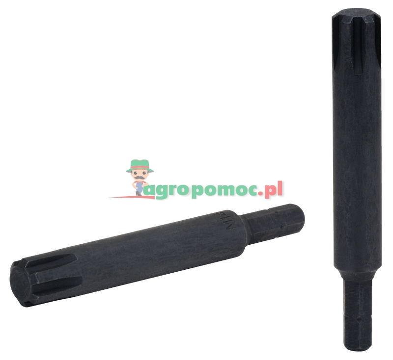 KS Tools 5/16" CLASSIC Bit für RIBE®-Schrauben, 100mm, M7