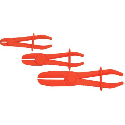 KS Tools Abklemmzangen-Satz, 3-tlg.