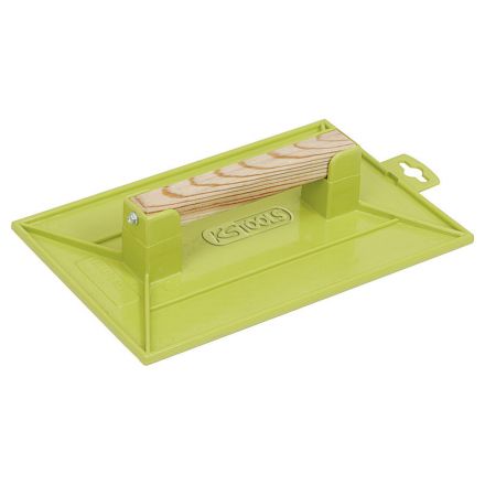 KS Tools ABS-Reibebrett, rechteckig, 270x350mm
