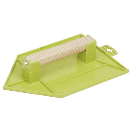 KS Tools ABS-Reibebrett, špice, 130x200mm