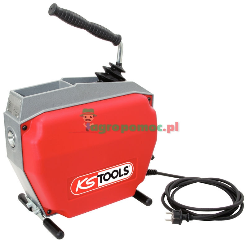 KS Tools Adaptermagazin für Rohrreinigungsmaschine KS 600, Ø 8mm