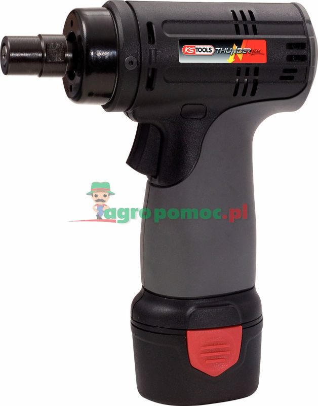 KS Tools Akku-Hochleistungs-Schleifer, 22 000U/min. 10,8V