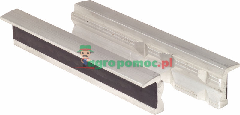 KS Tools Hliníkové šroubovací opěrky s trapeznutzen, 100 mm